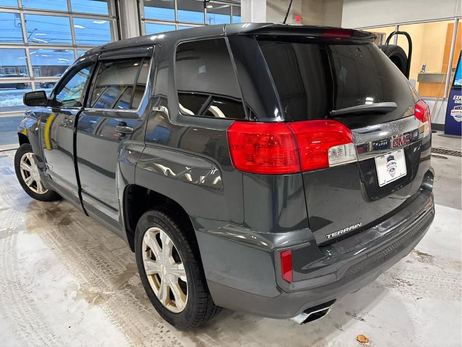 used 2017 GMC Terrain car, priced at $11,277