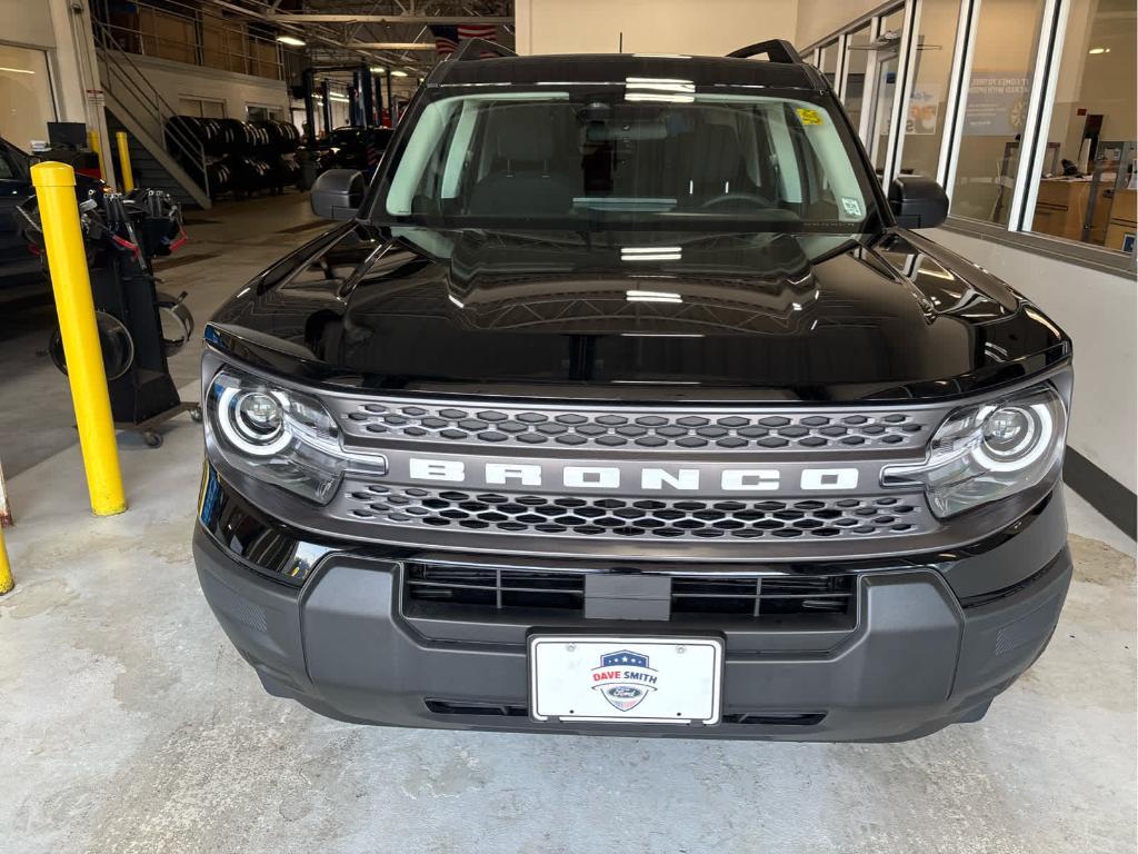 new 2025 Ford Bronco Sport car, priced at $30,198