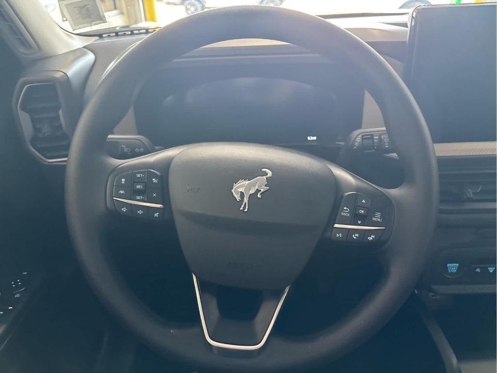 new 2025 Ford Bronco Sport car, priced at $30,198