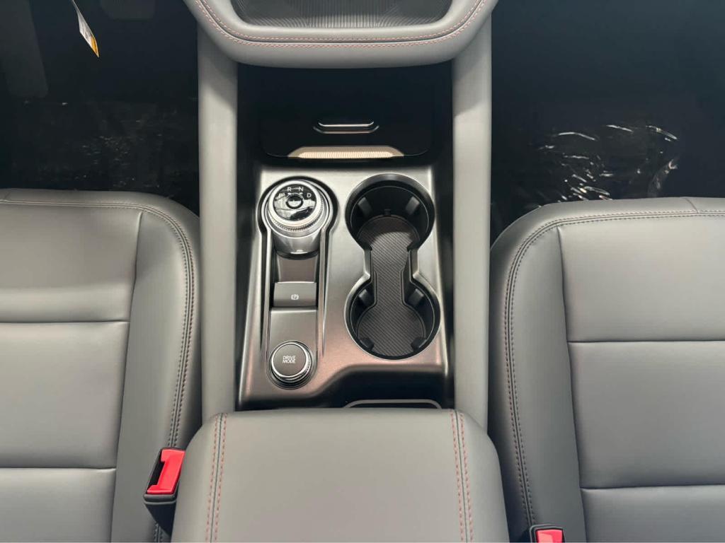 new 2025 Ford Explorer car, priced at $45,229