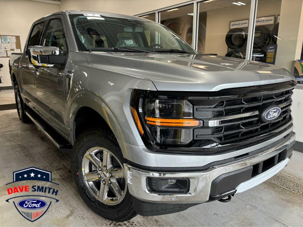 new 2024 Ford F-150 car, priced at $49,499