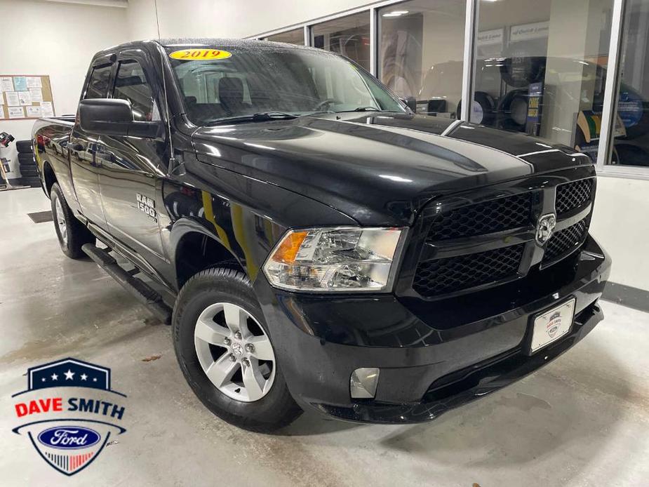 used 2019 Ram 1500 Classic car, priced at $23,852