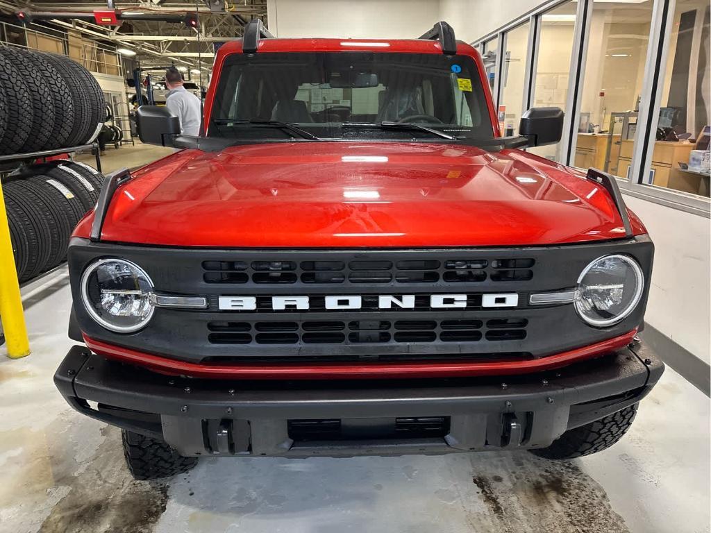new 2024 Ford Bronco car, priced at $49,719