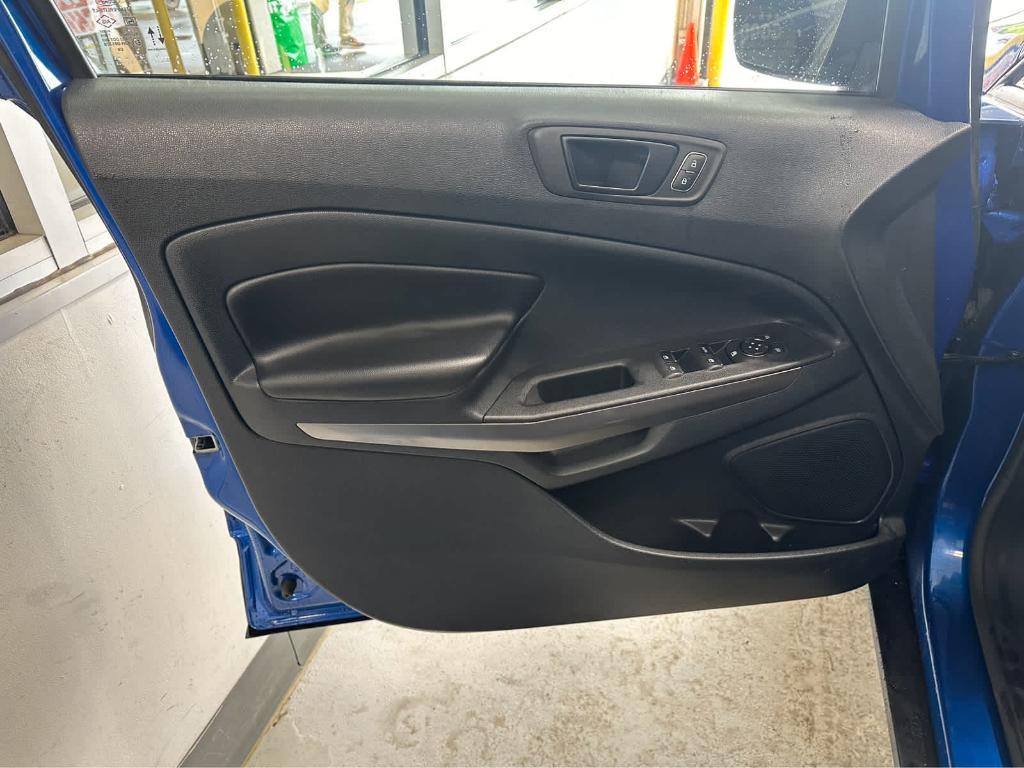 used 2022 Ford EcoSport car, priced at $22,520