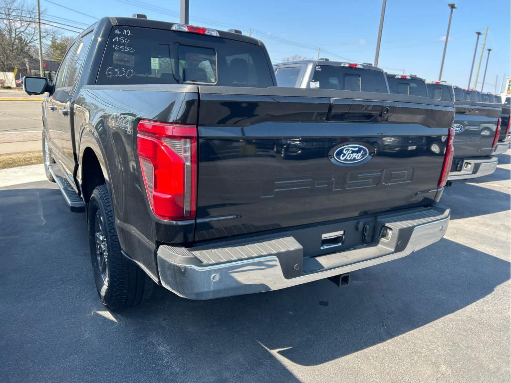 new 2025 Ford F-150 car, priced at $54,359