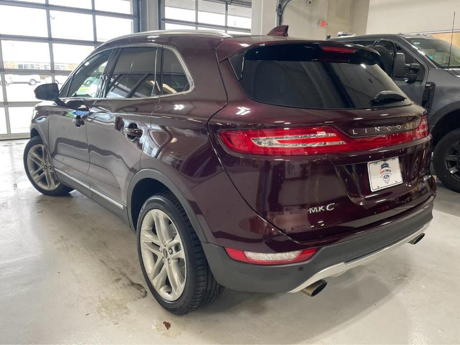 used 2017 Lincoln MKC car, priced at $15,369