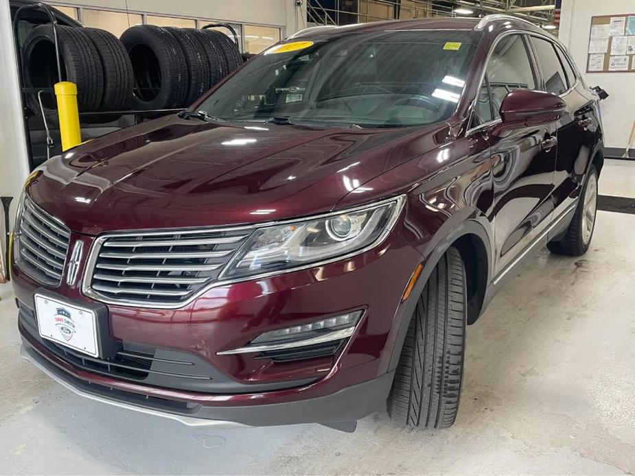 used 2017 Lincoln MKC car, priced at $15,369