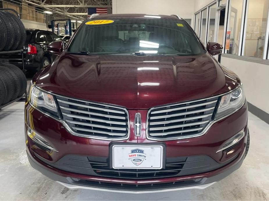 used 2017 Lincoln MKC car, priced at $15,369