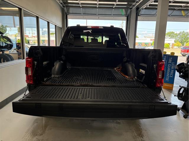 used 2023 Ford F-150 car, priced at $42,996
