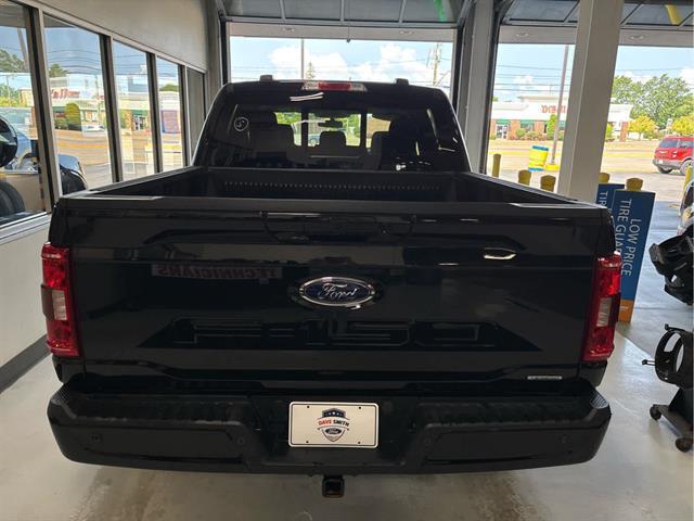 used 2023 Ford F-150 car, priced at $42,996