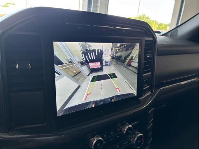 used 2023 Ford F-150 car, priced at $42,996