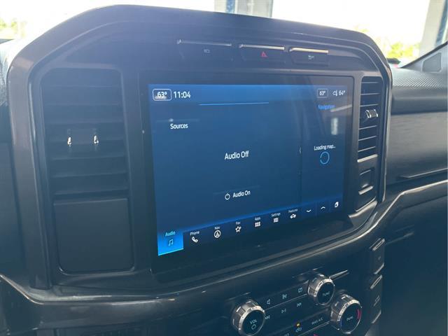used 2023 Ford F-150 car, priced at $42,996