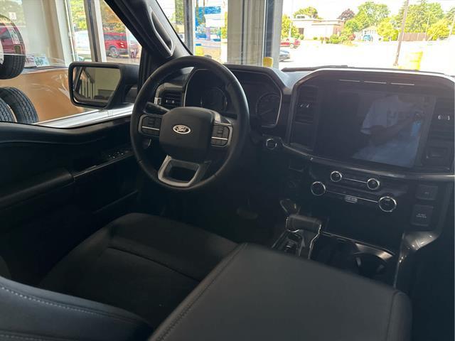 used 2023 Ford F-150 car, priced at $42,996