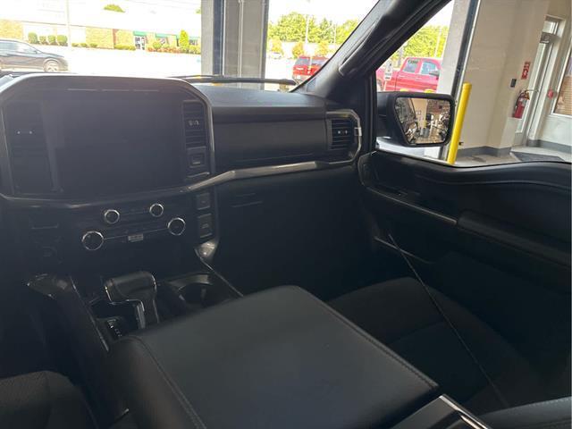 used 2023 Ford F-150 car, priced at $42,996