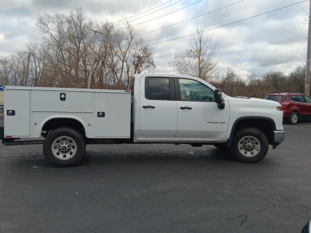 used 2024 Chevrolet Silverado 3500 car, priced at $60,778