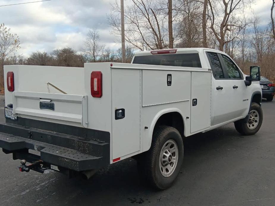 used 2024 Chevrolet Silverado 3500 car, priced at $60,778