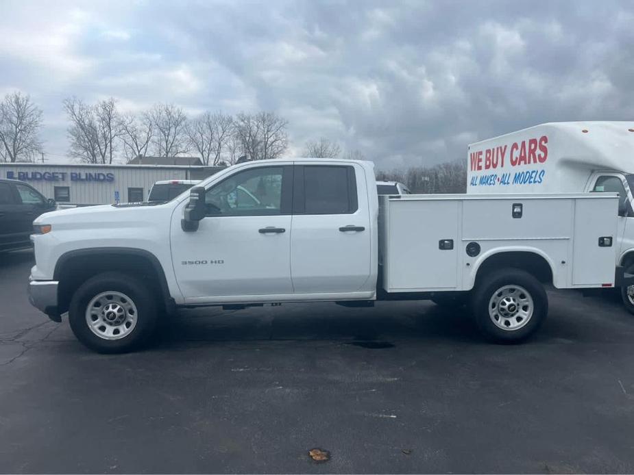 used 2024 Chevrolet Silverado 3500 car, priced at $60,778