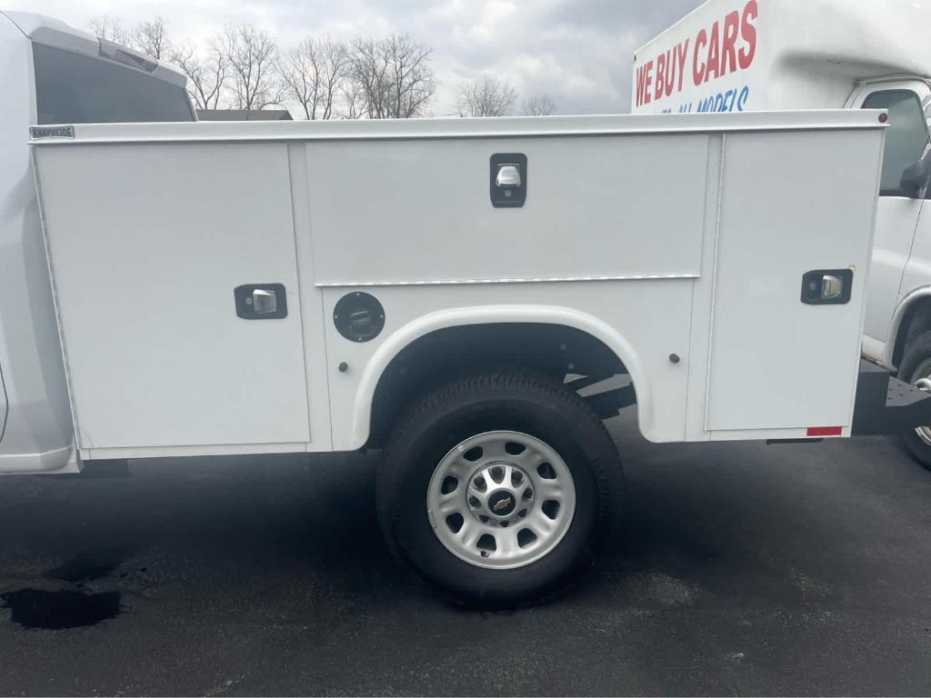 used 2024 Chevrolet Silverado 3500 car, priced at $60,778