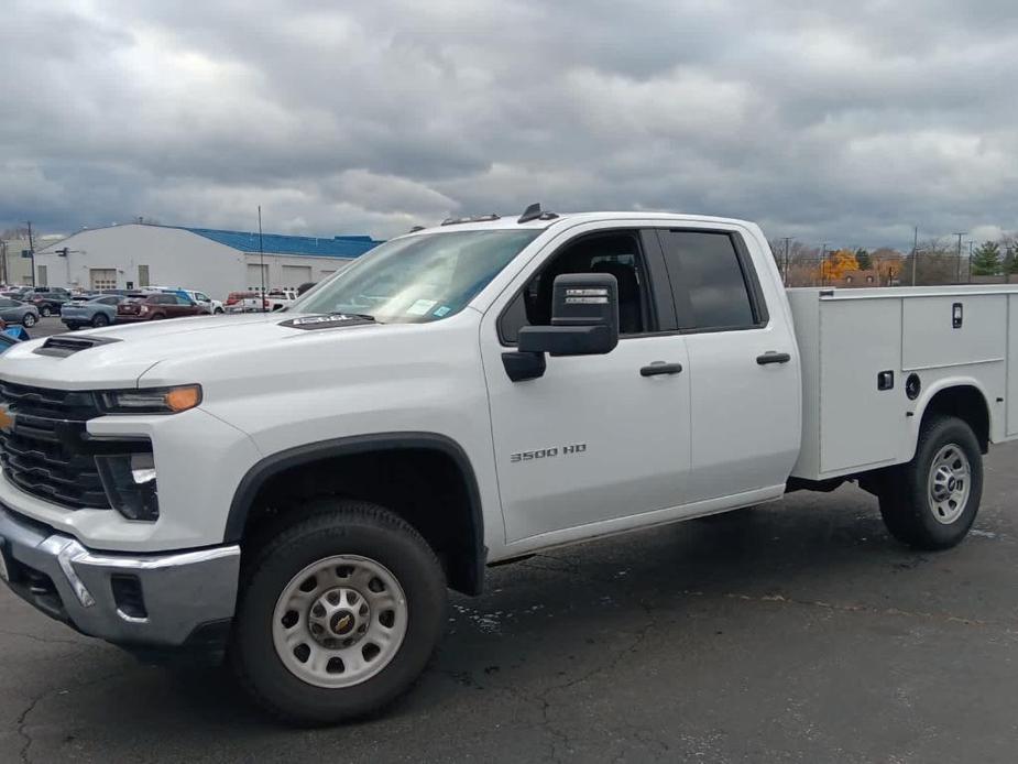 used 2024 Chevrolet Silverado 3500 car, priced at $60,778