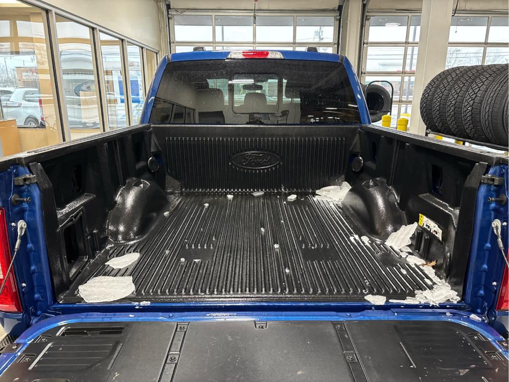 used 2022 Ford F-150 car, priced at $43,995