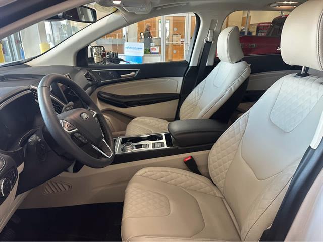 used 2024 Ford Edge car, priced at $33,349