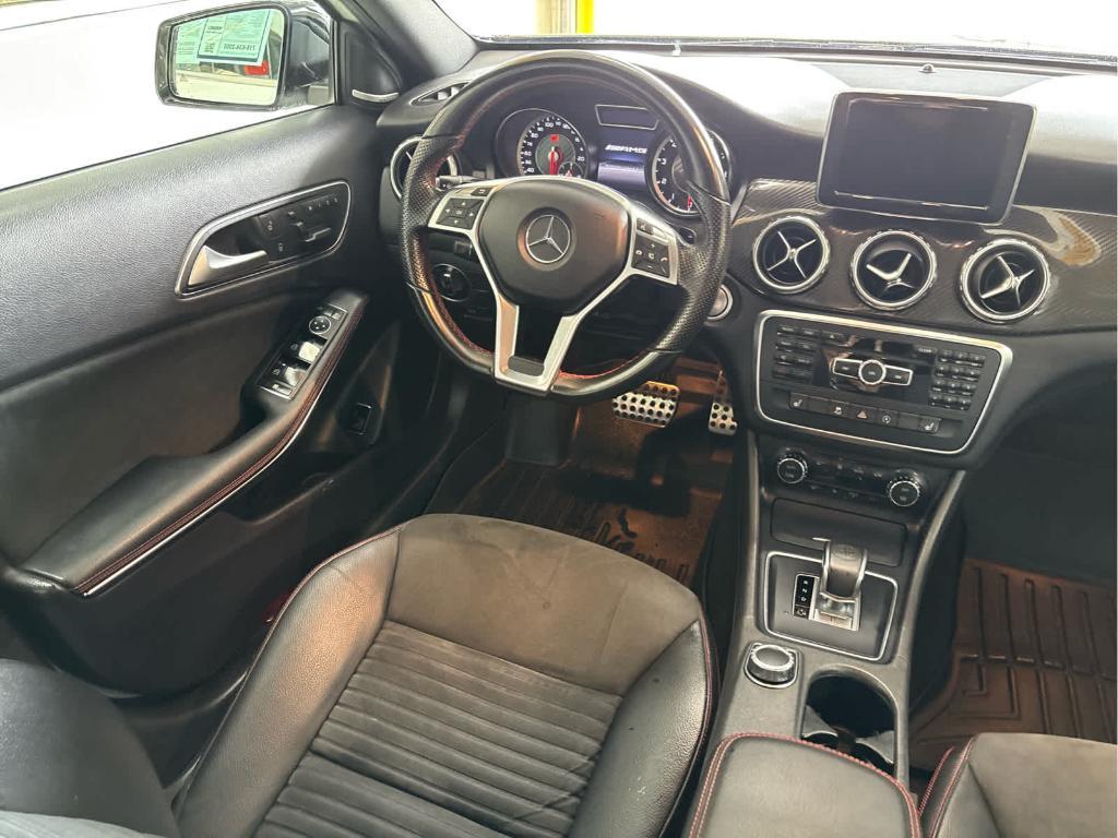 used 2015 Mercedes-Benz GLA-Class car, priced at $19,656