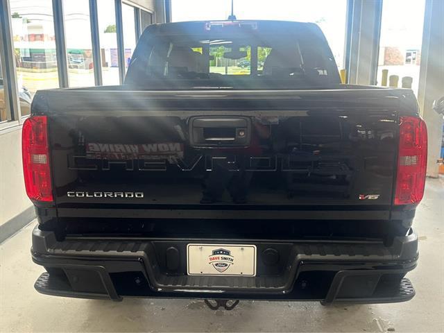 used 2022 Chevrolet Colorado car, priced at $32,965