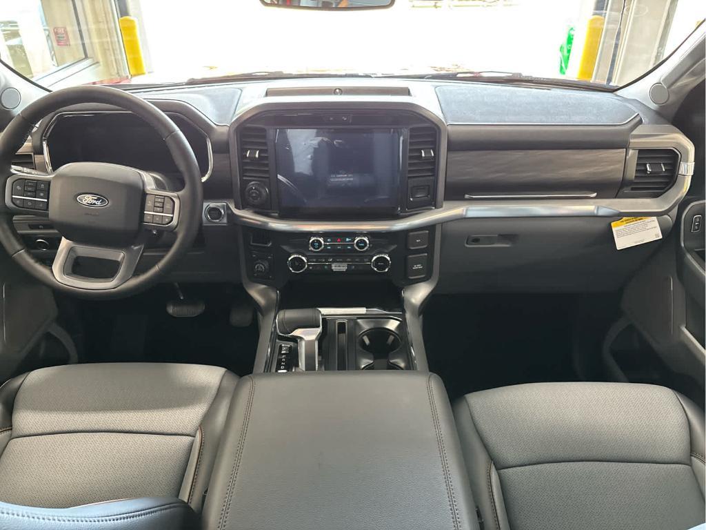 new 2025 Ford F-150 car, priced at $63,150