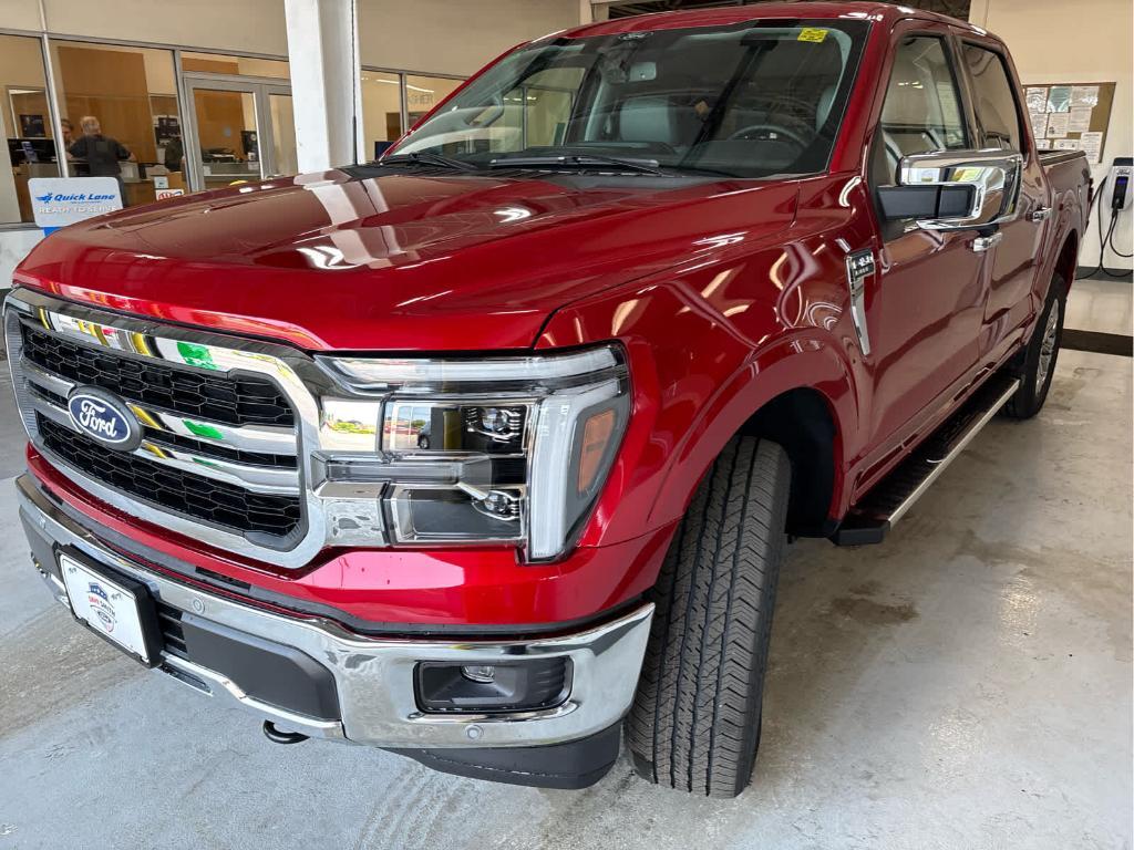 new 2025 Ford F-150 car, priced at $63,150