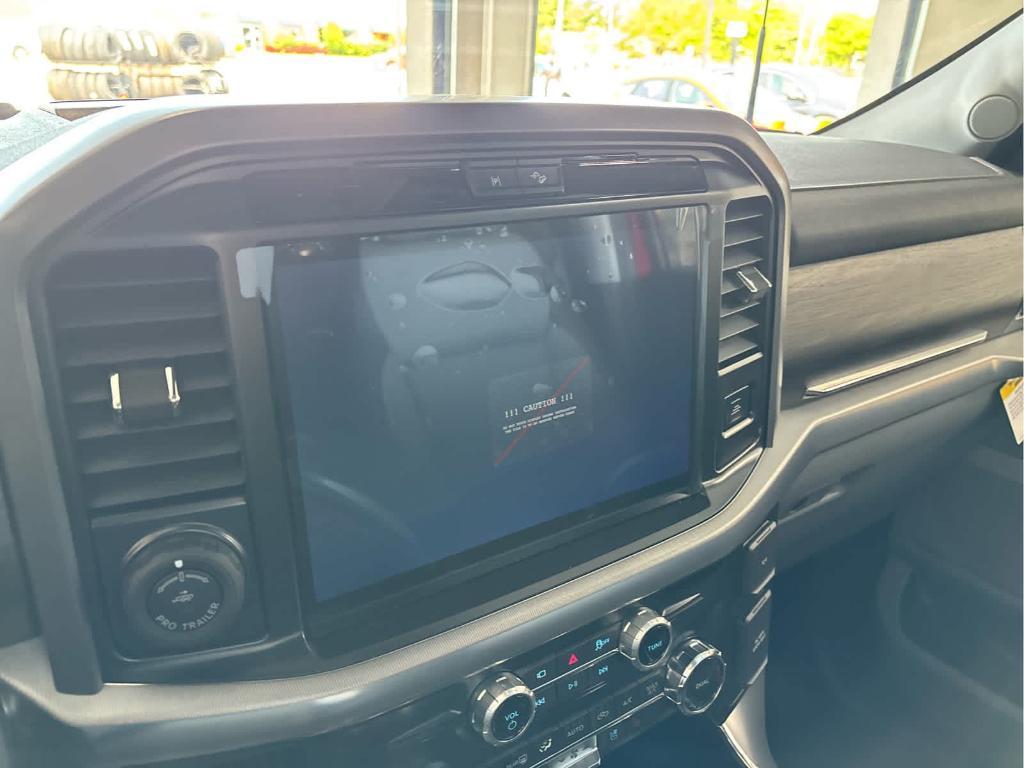 new 2025 Ford F-150 car, priced at $63,150