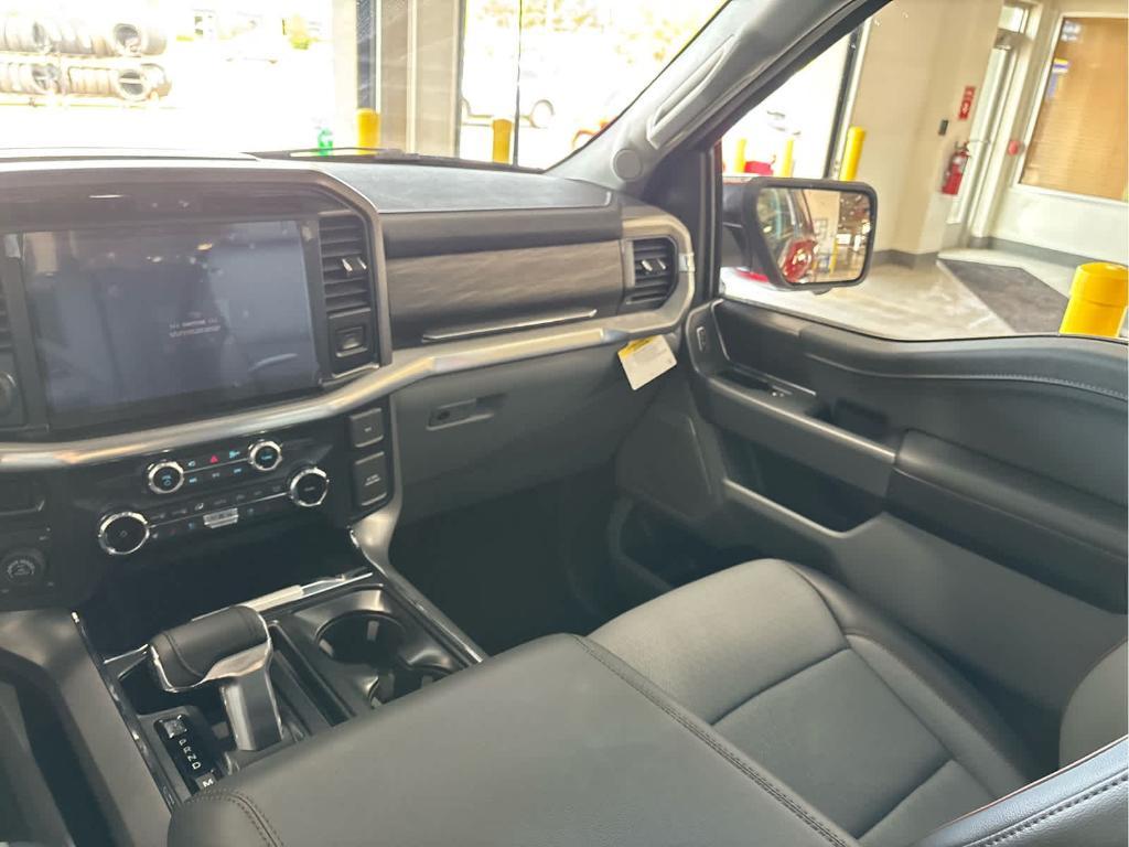 new 2025 Ford F-150 car, priced at $63,150