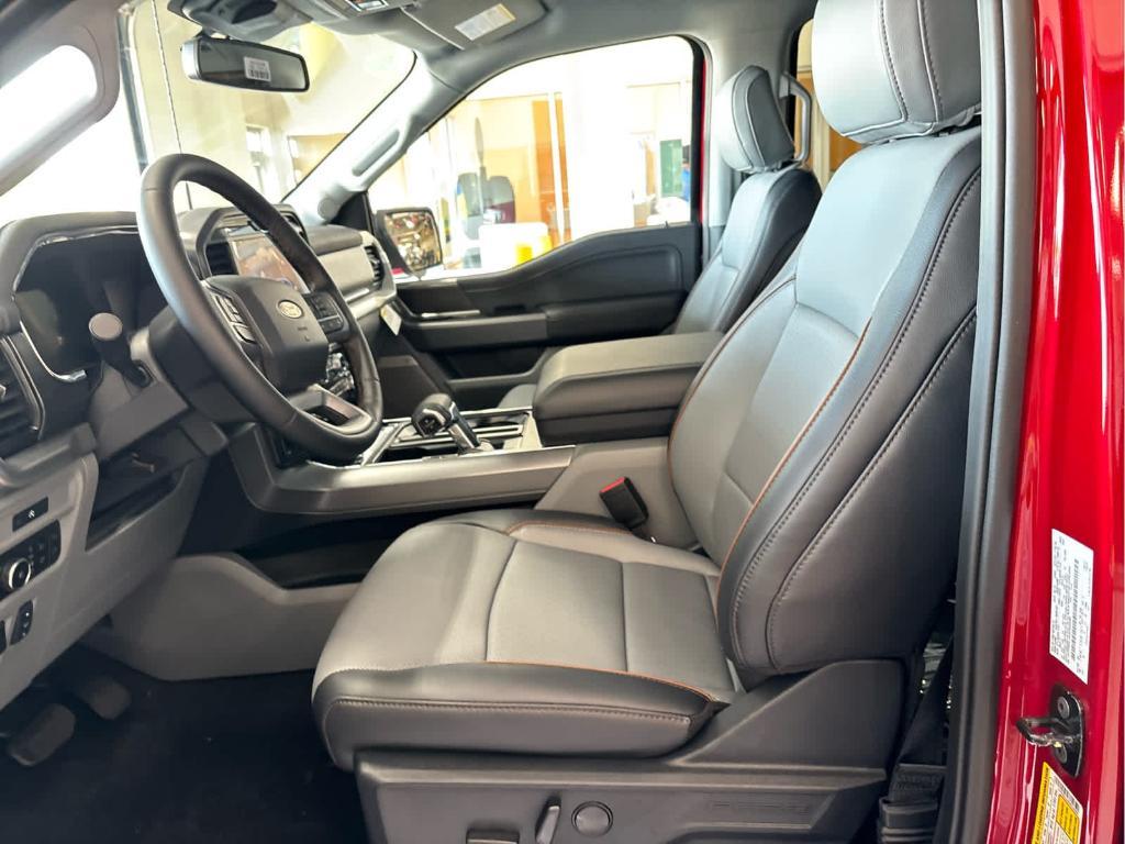 new 2025 Ford F-150 car, priced at $63,150