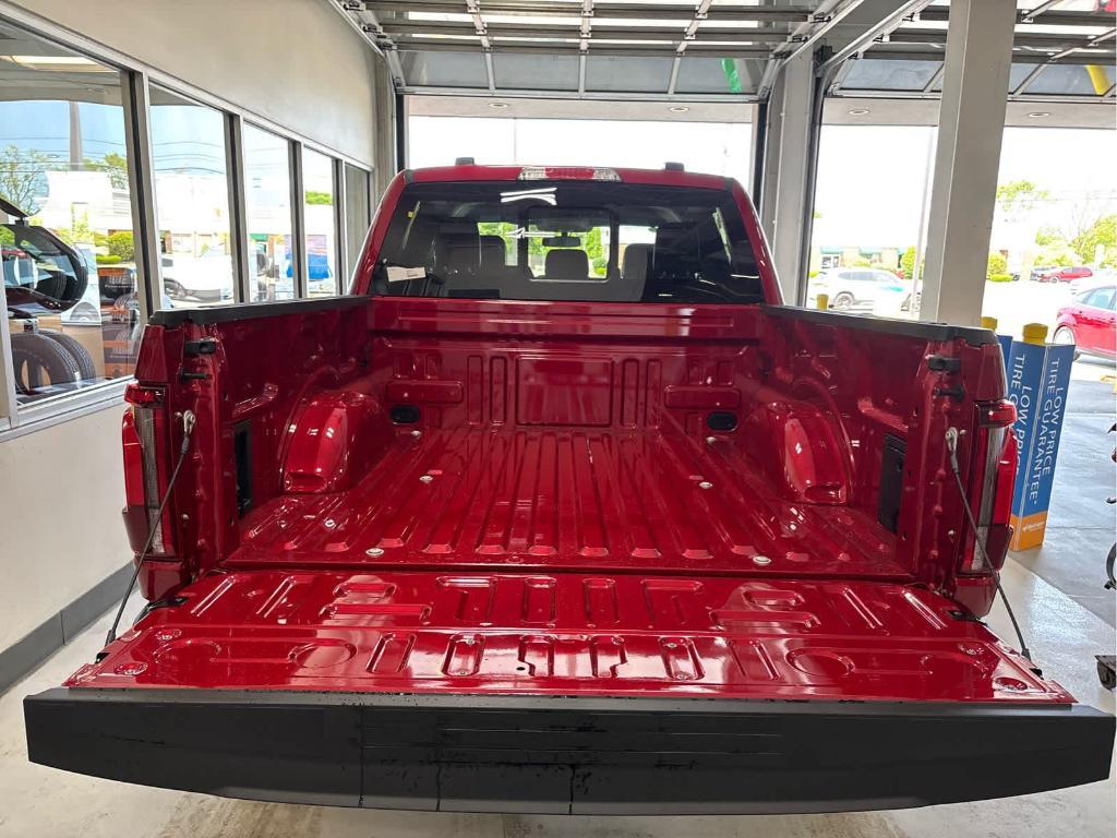 new 2025 Ford F-150 car, priced at $63,150