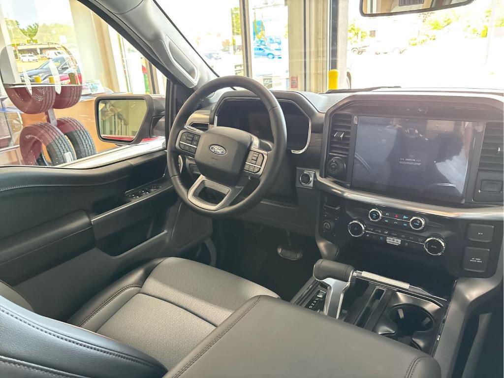 new 2025 Ford F-150 car, priced at $63,150