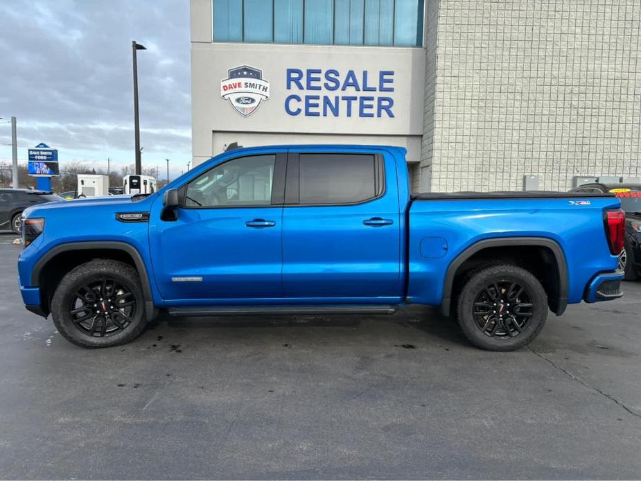 used 2023 GMC Sierra 1500 car, priced at $48,289