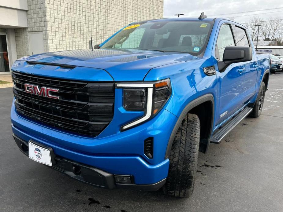 used 2023 GMC Sierra 1500 car, priced at $48,289