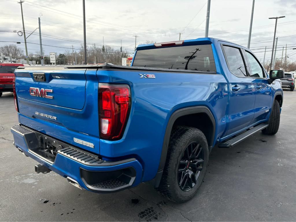 used 2023 GMC Sierra 1500 car, priced at $48,289