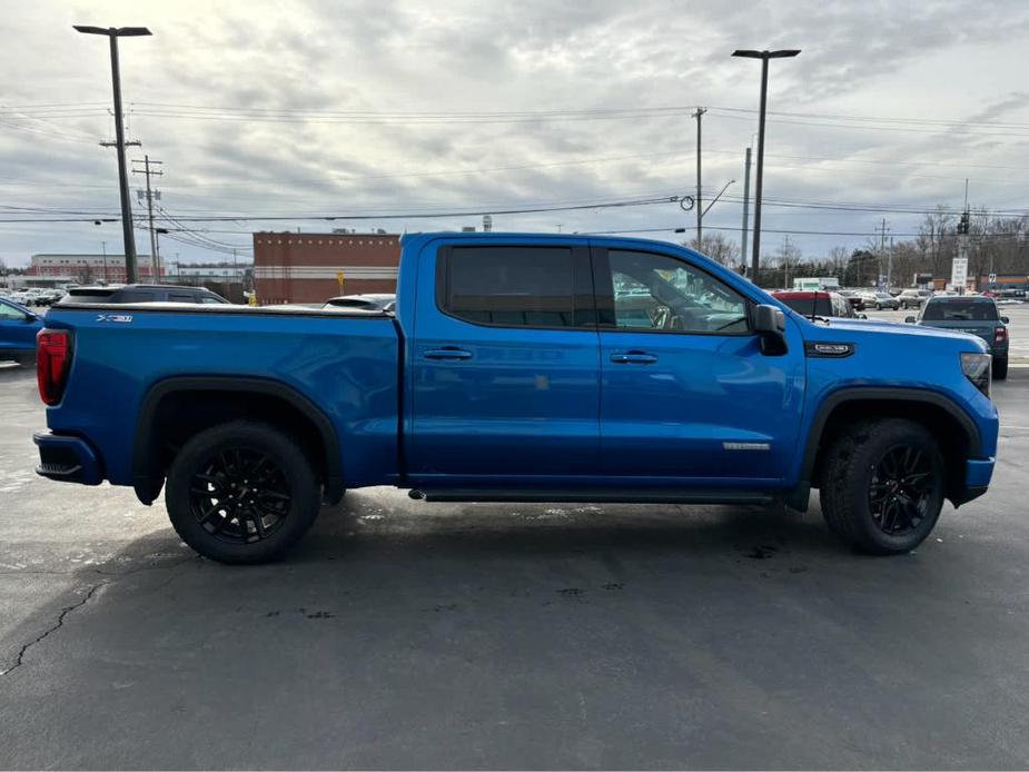 used 2023 GMC Sierra 1500 car, priced at $48,289