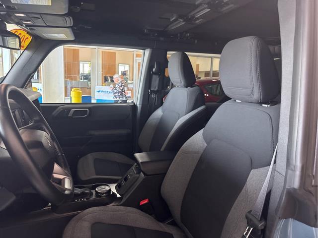 used 2023 Ford Bronco car, priced at $40,298