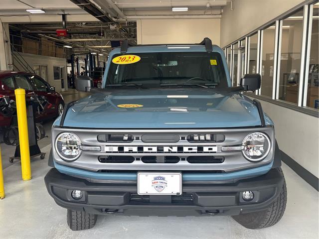 used 2023 Ford Bronco car, priced at $40,298