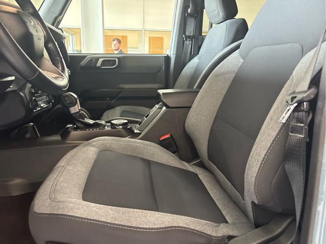 used 2023 Ford Bronco car, priced at $40,298