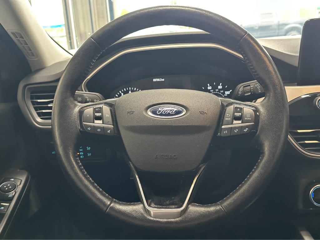 used 2021 Ford Escape car, priced at $19,970