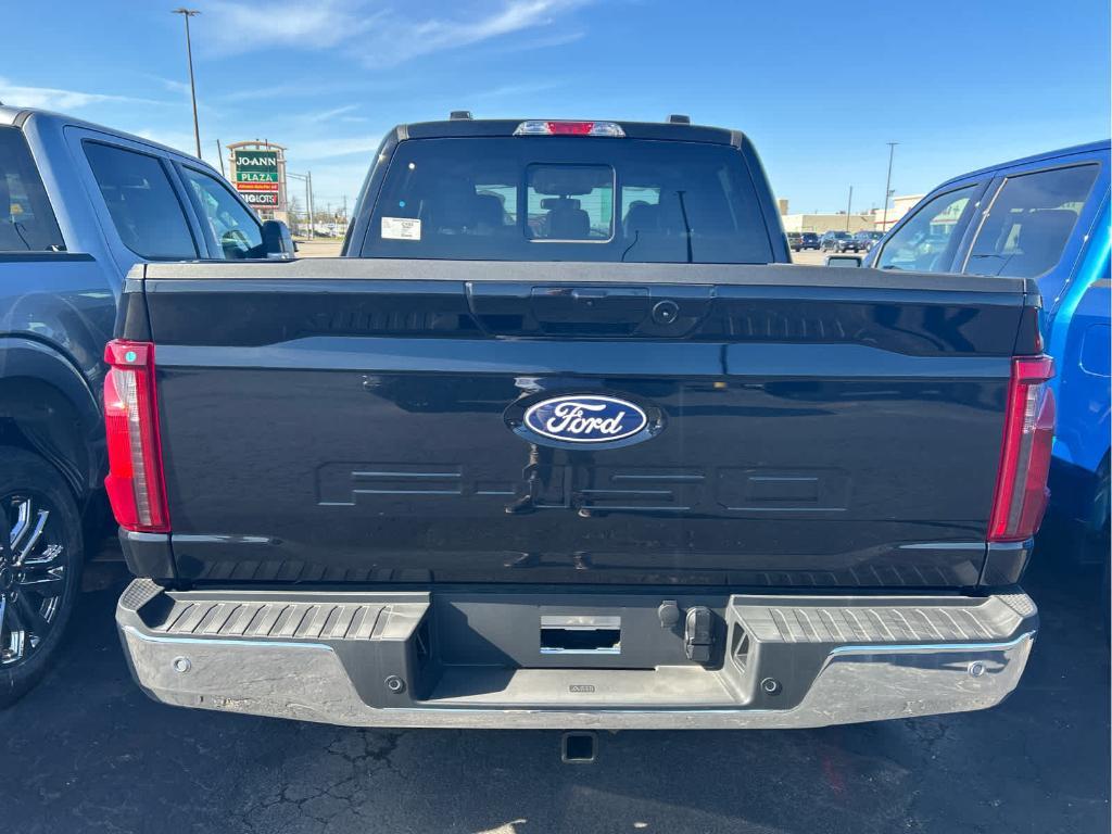 new 2025 Ford F-150 car, priced at $54,359