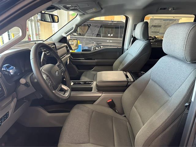 new 2025 Ford F-150 car, priced at $61,465