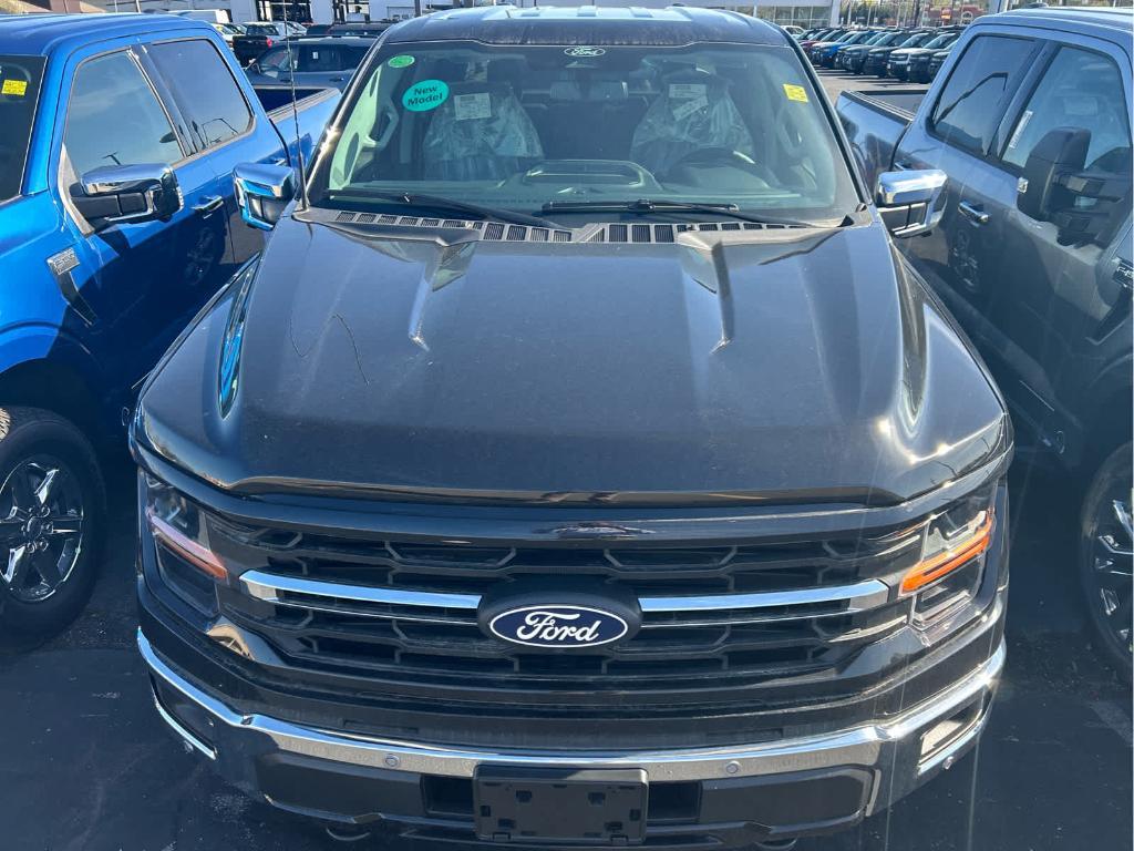 new 2025 Ford F-150 car, priced at $54,359