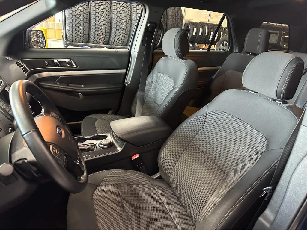 used 2017 Ford Explorer car, priced at $17,840