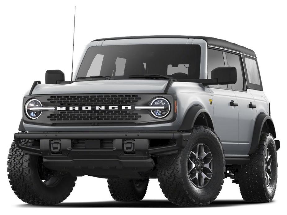 new 2024 Ford Bronco car, priced at $56,799