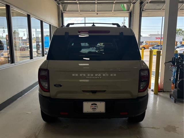 used 2024 Ford Bronco Sport car, priced at $29,032