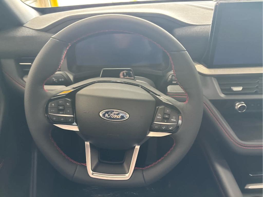new 2025 Ford Explorer car, priced at $45,594