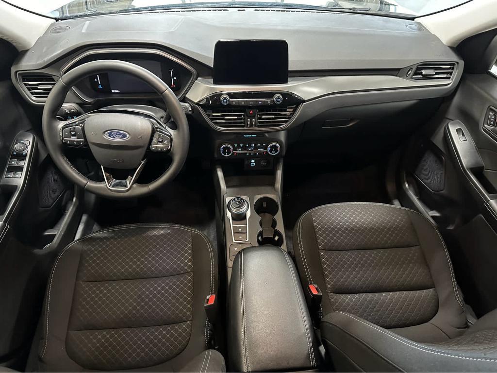 used 2023 Ford Escape car, priced at $21,381